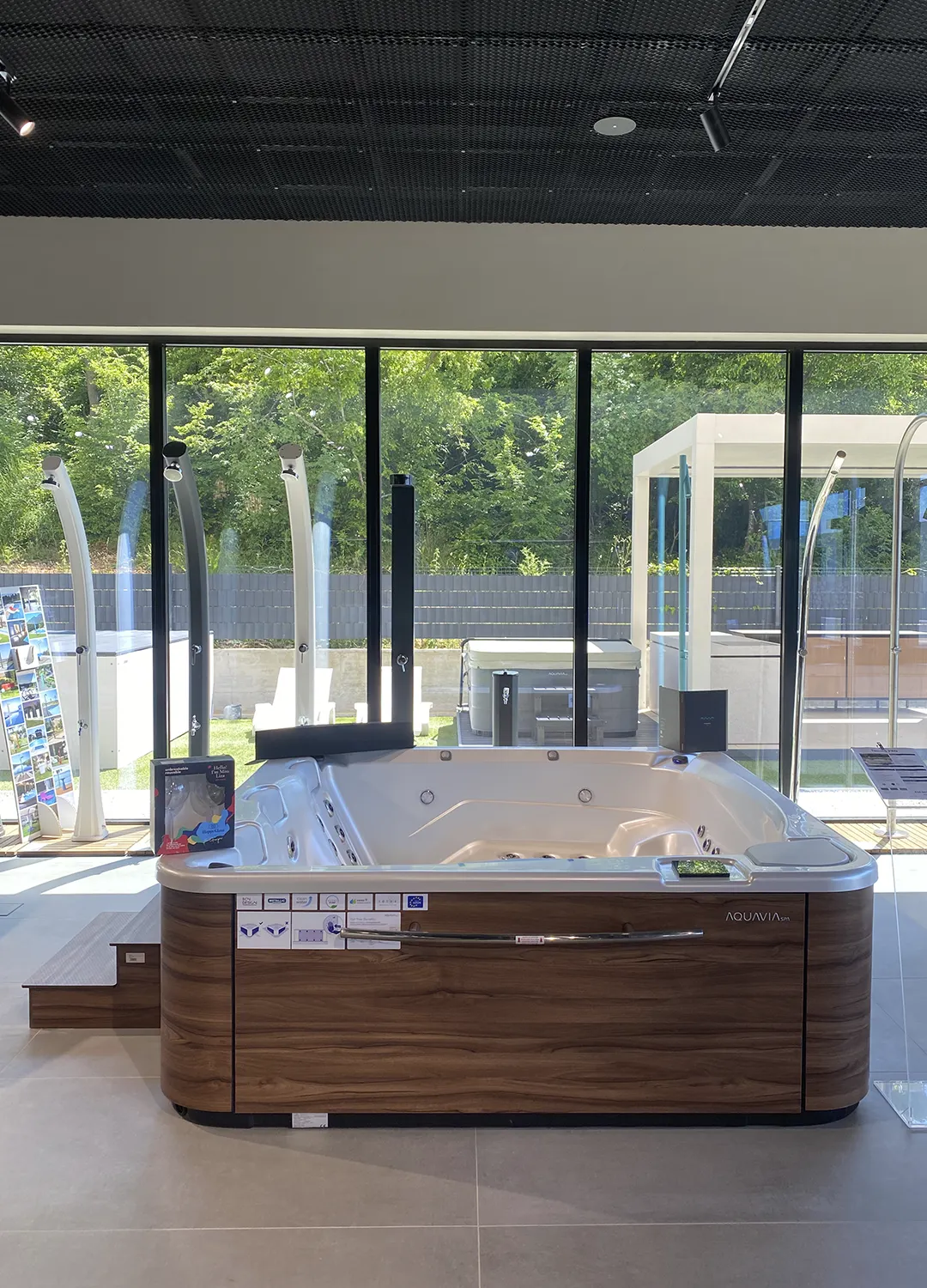 Rasprodaja spa opreme Poreč
